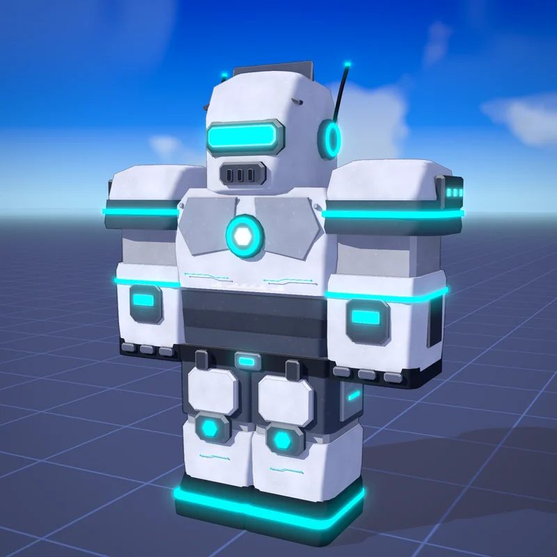 Arsenal Cyber: Armadura Exo