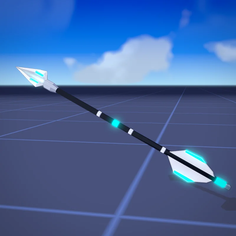 Arsenal Cyber: Flecha de Energia