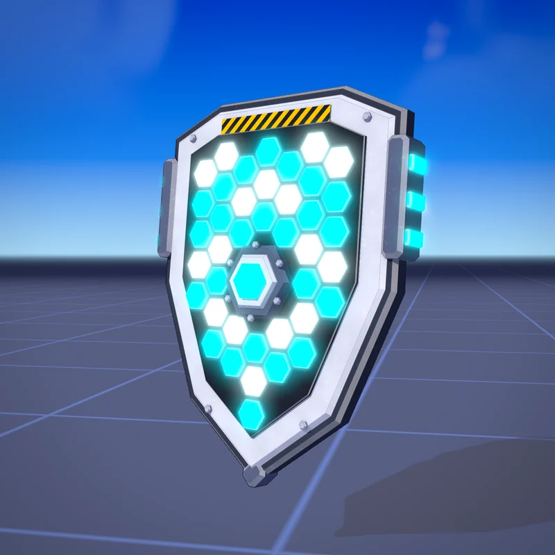 Arsenal Cyber: Escudo Égide Hex