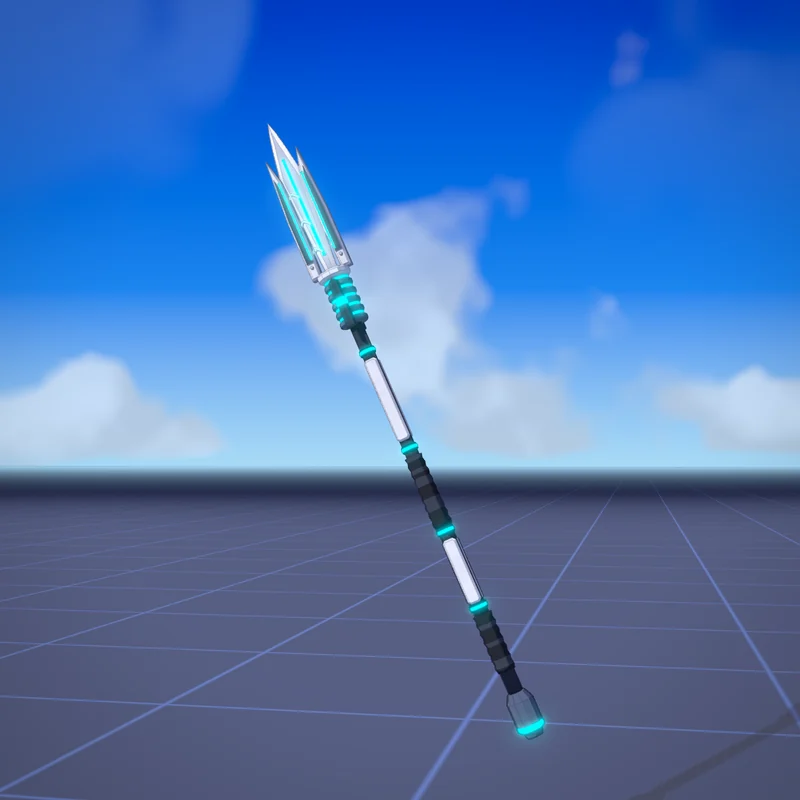 Arsenal Cyber: Lança Railgun